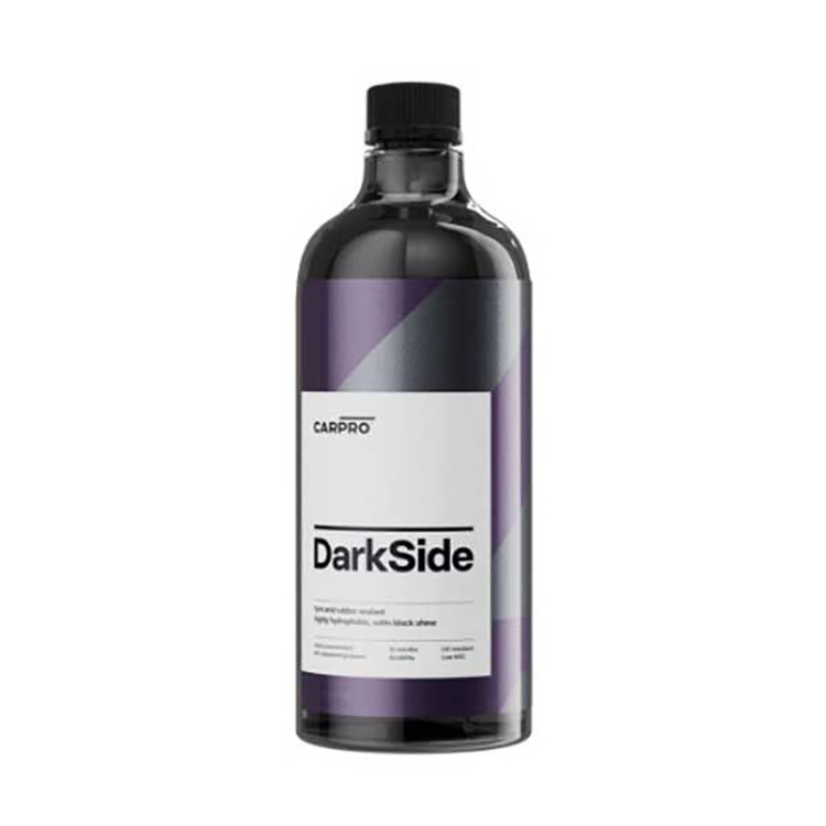 카프로 다크사이드 유성 타이어 코팅제 1L