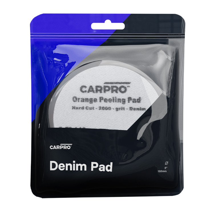 카프로 데님 오렌지필 제거 전용 패드 (75mm)