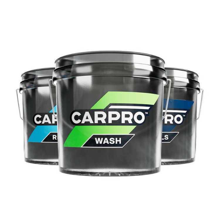 카프로 버킷 스티커 (3PCS)