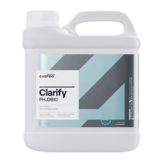 카프로 클래리파이 포빅 유리 발수 코팅 세정제 4L