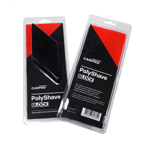 카프로 폴리쉐이브 클레이 블럭