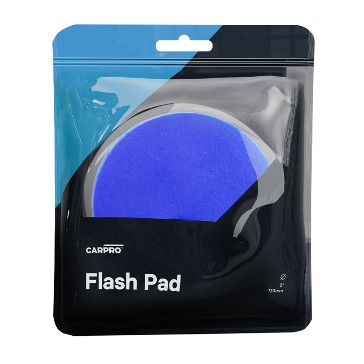 카프로 플래시 패드 초벌 광택 폼 패드 (150mm)