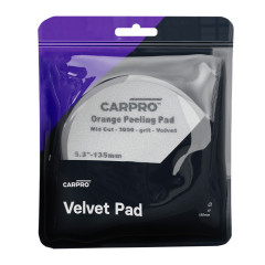 카프로 벨벳 오렌지필 제거 전용 패드 (135mm)