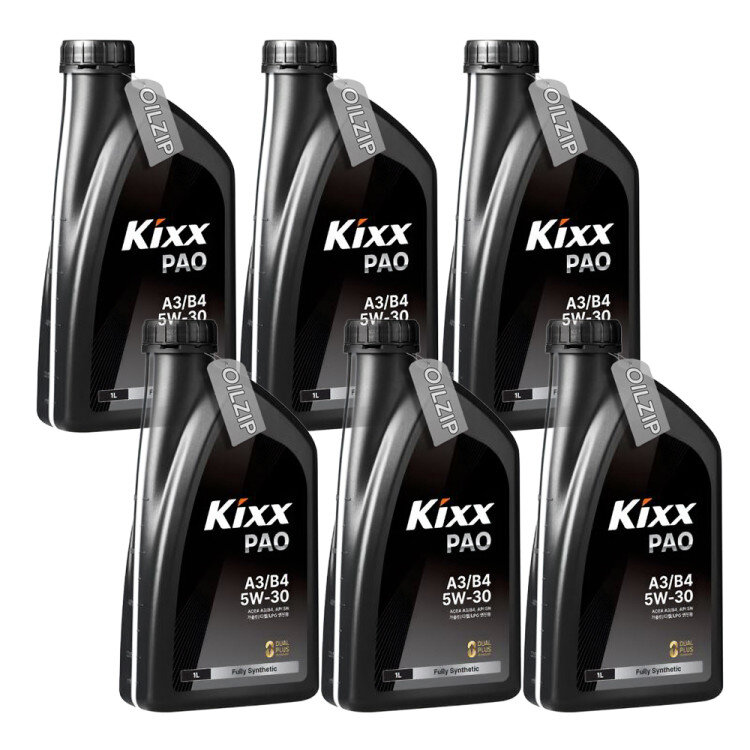 킥스 PAO A3/B4 5W30 1L 6개