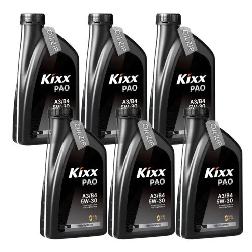 킥스 PAO A3/B4 5W30 1L 6개