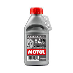 Motul DOT-4 LV 브레이크액 0.5L CLASS6