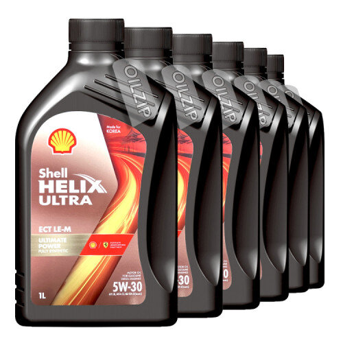 쉘 힐릭스 울트라 ECT LE-M 5W30 1L 6개