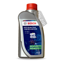 BOSCH 브레이크오일 DOT4 1L