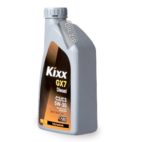 킥스 GX7 디젤 C2/C3 5W-30 1L