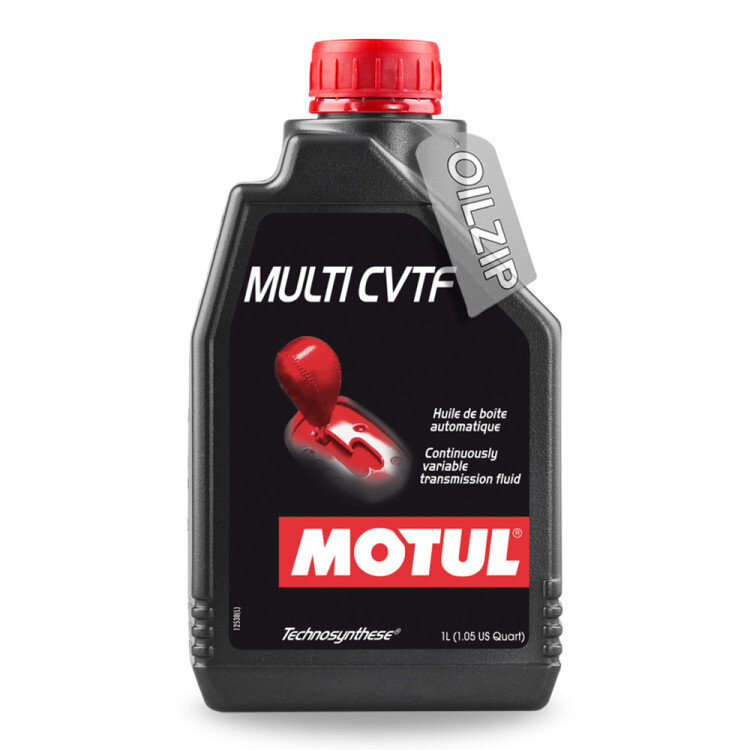 모튤 멀티 CVT/ CVTF 1L, 체인,벨트 모두 적합