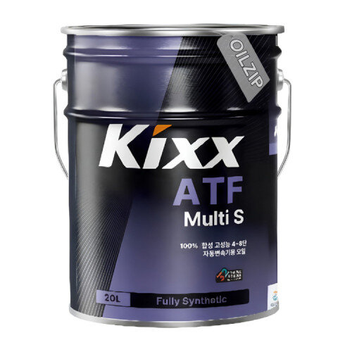 GS칼텍스 킥스 ATF 멀티 S 20L 1개(구 멀티플러스)