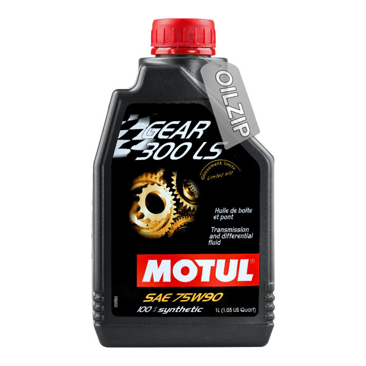 모튤 GEAR300 LS 75W90 1L