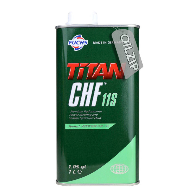 훅스타이탄 펜토신 CHF 11S 1리터 파워스티어링오일