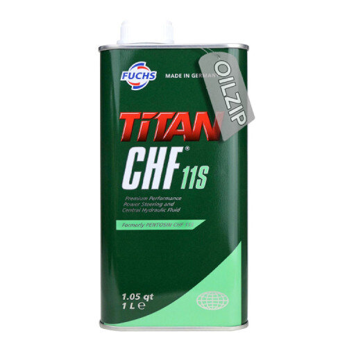 훅스타이탄 펜토신 CHF 11S 1리터 파워스티어링오일