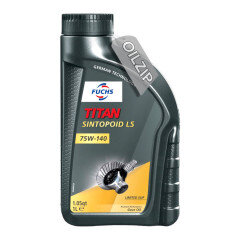 훅스타이탄 신토포이드 LS 75W140 1L LSD 디퍼렌셜