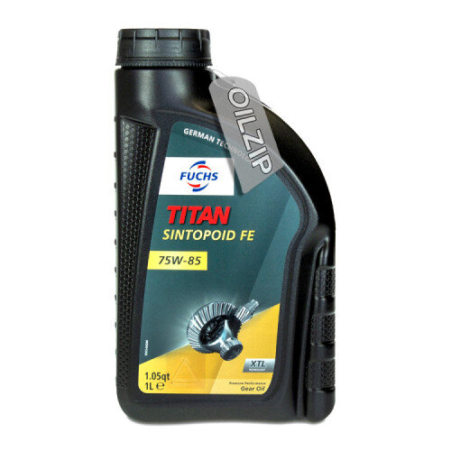 훅스타이탄 신토포이드 FE 75W85 1L