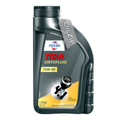 훅스 타이탄 신토플루이드 75W80 1리터 G052911 BMW 83220309031