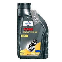 훅스 타이탄 신토플루이드 FE 75W 1리터 G055512 MB235.17 GL-4