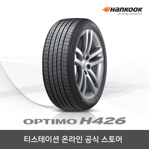 한국타이어 235/60R18 옵티모 Optimo H426 2356018