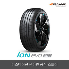 한국타이어 255/40R21 아이온 에보 SUV IK01A,2554021