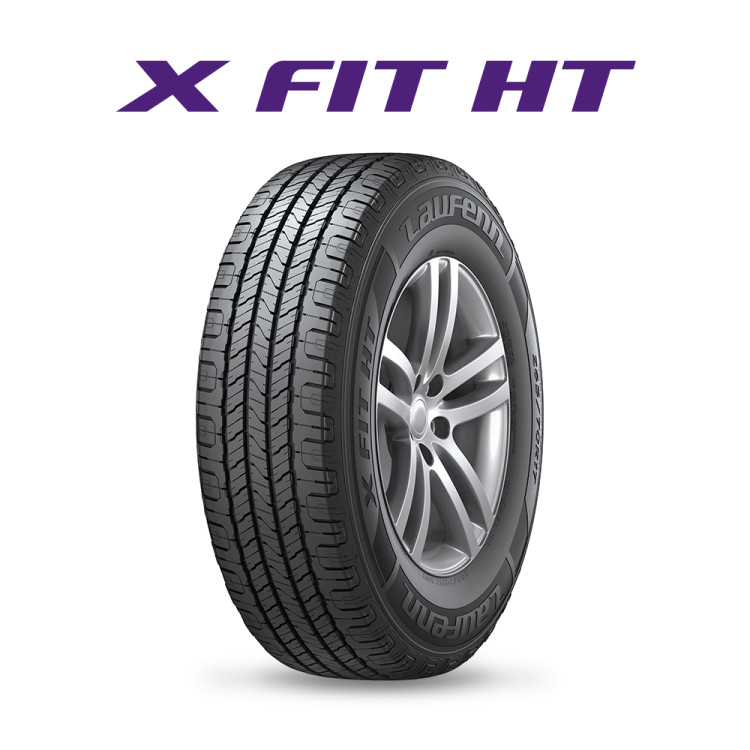 한국타이어 라우펜 235/60R18 X FIT HT 2356018
