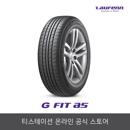 한국타이어 라우펜 185/65R15 G FIT AS 1856515