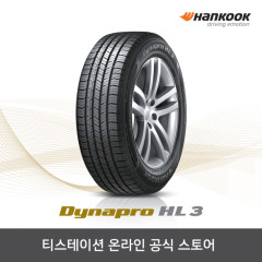 한국타이어 235/60R18 다이나프로 Dynapro HL3 RA45 2356018