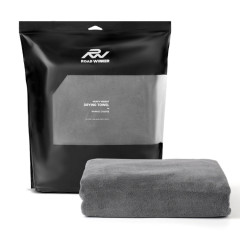 [4월 특가]로드위너 두꺼운 세차 타월 극세사 드라잉 타월 수건 버핑 걸레 흡수잘되는 세차타올 빅사이즈