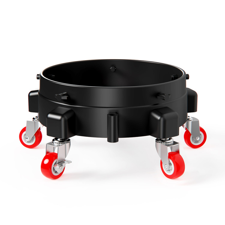 [4월 특가]로드위너 세차버킷 돌리 세차 의자