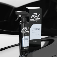 [4월 특가]로드위너 자동차 광택제 물왁스 유리막 발수코팅제 실록세인 퀵디테일러 건식형 500ml