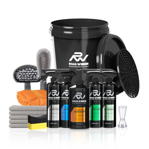 [4월 특가]로드위너 세차용품 세트 자동차 셀프 세차 18종