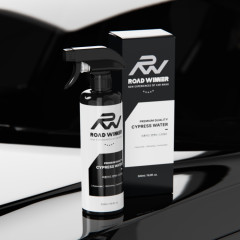 로드위너 편백수 차량용 탈취제 차량 세균 곰팡이 자동차 담배 냄새 제거 500ml