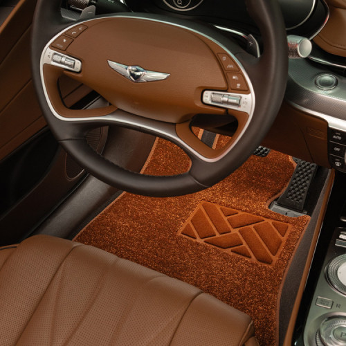 아임반 라나 패브릭 매트 자동차 카매트 확장형 차량용 트렁크매트