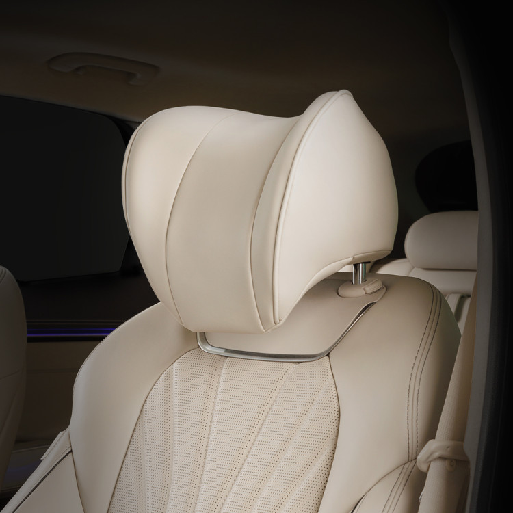 아임반 네오(NEO) 헤드레스트 차량용 목쿠션 일체형 자동차 목베개