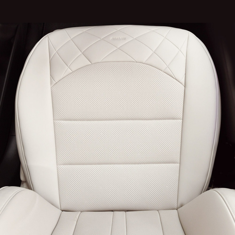 아임반 비-슬림 자동차 시트커버 차량용 1.2cm 얇은 통풍/열선 시트 보호 방석