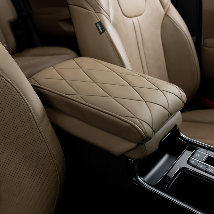 아임반 자동차 X콘솔쿠션 차량용 팔걸이 쿠션