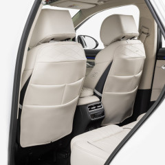 아임반 전 차종 공용 시트백커버 Lite 킥매트 자동차 시트커버 보호 1개