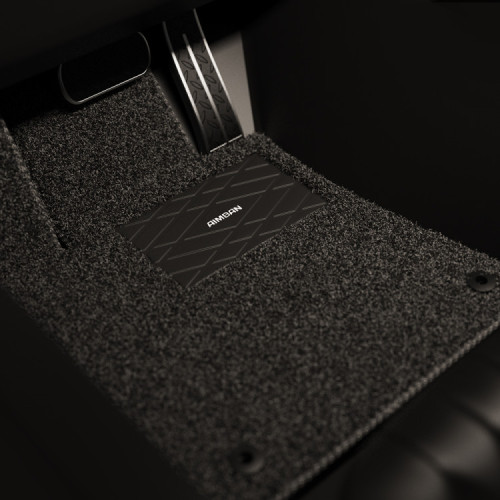 아임반 자동차 코일매트 확장형 카매트 차량용 트렁크매트