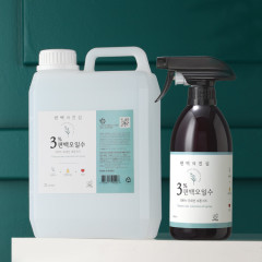 3%편백오일수 피톤치드 다용도 탈취제 2.5L 세트