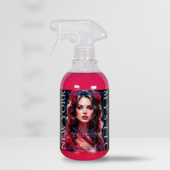 미스틱블러드 미스틱뉴욕 가죽클리너 실내세차 내부세차 자동차실내세정제 500ml