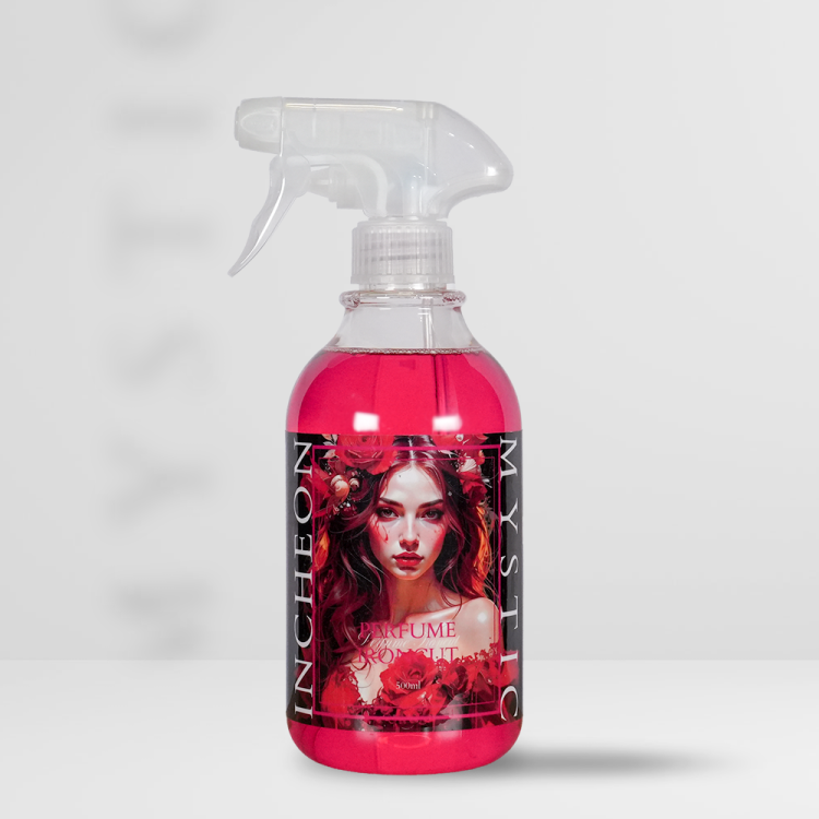 [4월 특가] 미스틱블러드 미스틱인천 철분제거제 자동차 철분제거제 휠클리너 휠타이어세정제 500ml