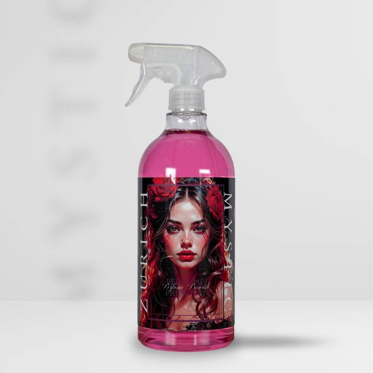 [4월 특가] 미스틱블러드 미스틱취리히 프리워시 카샴푸 자동차세차 프리워시제 중성프리워시 1000ml