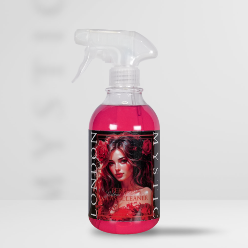 [4월 특가] 미스틱블러드 미스틱런던 자동차유리세정제 유리세정코팅제 글라스크리너 500ml