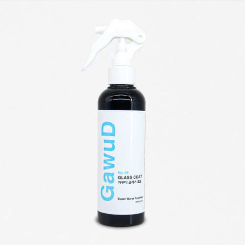 가우디 글라스코트 발수 코팅제 유리발수 200ml