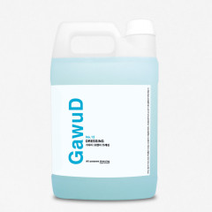 가우디 초간편 레자왁스 세차 오렌지 드레싱 3.78리터 디테일링 자동차실내세차용품 가죽코팅제