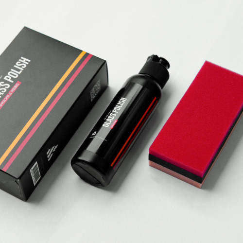 가우디 글라스폴리쉬 앞유리유막제거 자동차유막제거 100g