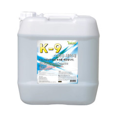 가우디 K-9 스피드 세척제 18.75L 대용량 다용도 다목적 세정제