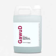 가우디 초간편 세차 얼티메이트 철분제거제 3.78L 자동차 셀프세차용 냄새 약한 녹제거제