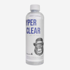 가우디 초간편 세차 하이퍼클리어 500ml 단품 자동차 유리 세정제 세척제