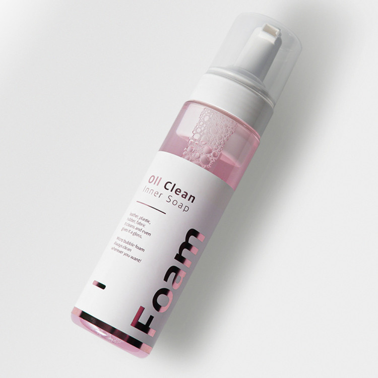 [4월 특가] 올클린 이너소프 자동차 실내세정제 자동차내부세차 안전밸트크리너 인테리어클리너